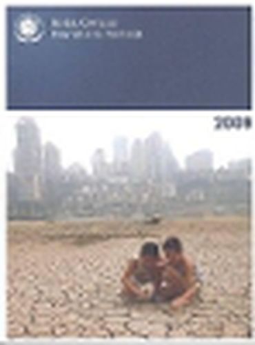 Cover image for Global Compact International Yearbook: 2009