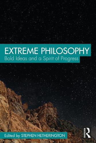 Extreme Philosophy