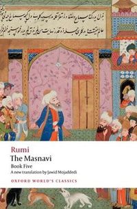 Cover image for The Masnavi, Book Five