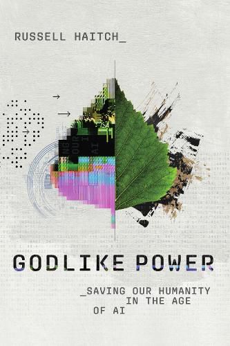 Cover image for Godlike Power