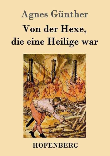 Cover image for Von der Hexe, die eine Heilige war