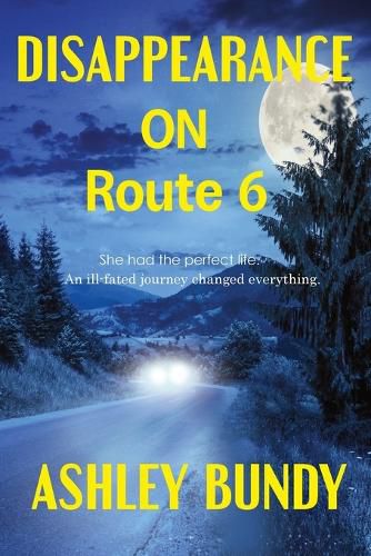 Cover image for Disappearance on Route 6