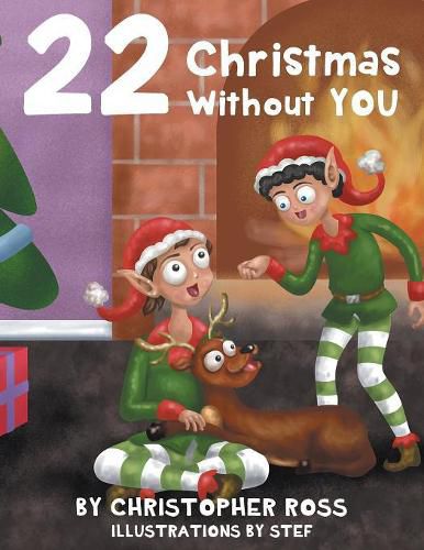 Cover image for 22 Christmas Without You