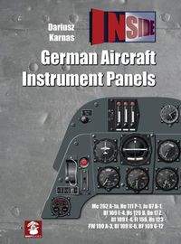 Cover image for German Aircraft Instrument Panels