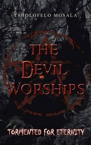 Cover image for The Devil Worships