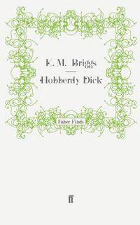 Cover image for Hobberdy Dick