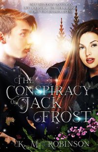 Cover image for The Conspiracy of Jack Frost