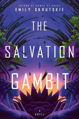 Cover image for The Salvation Gambit