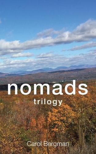 Cover image for Nomads Trilogy