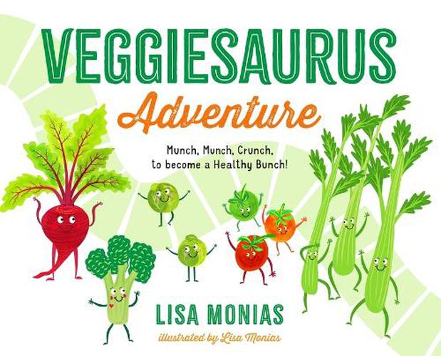 Cover image for Veggiesaurus Adventure