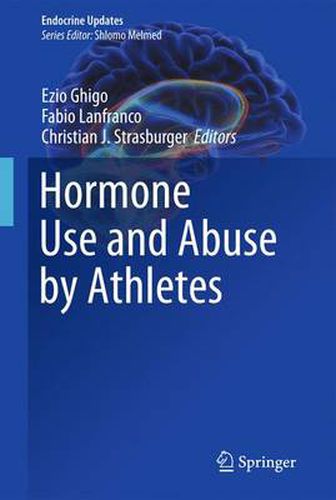 Cover image for Hormone Use and Abuse by Athletes