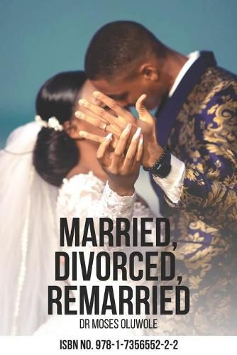 Cover image for Married, Divorced, Remarried