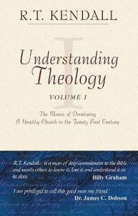 Cover image for Understanding Theology - I