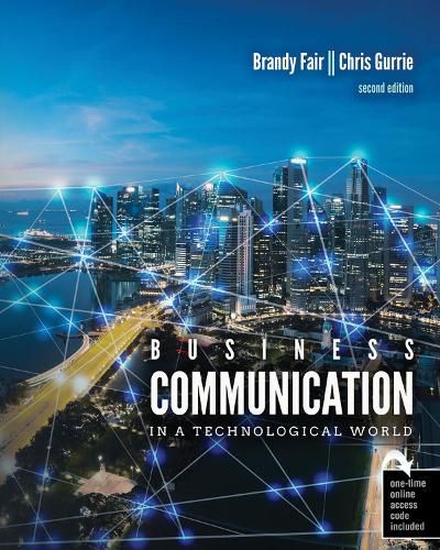 Cover image for Business Communication in a Technological World