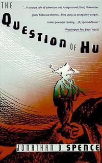 Cover image for The Question of Hu