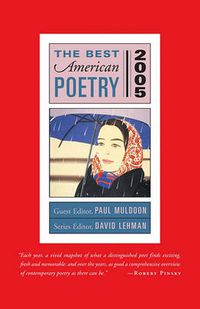 Cover image for The Best American Poetry 2005: Series Editor David Lehman
