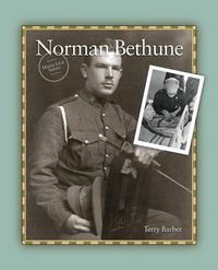 Cover image for Norman Bethune