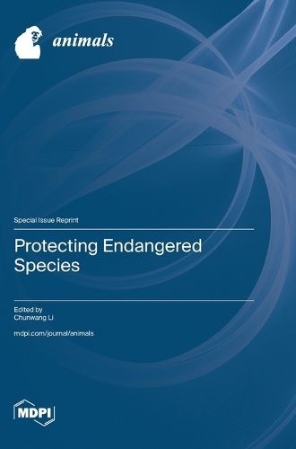 Cover image for Protecting Endangered Species