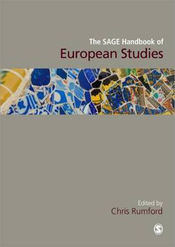 Cover image for The Sage Handbook of European Studies