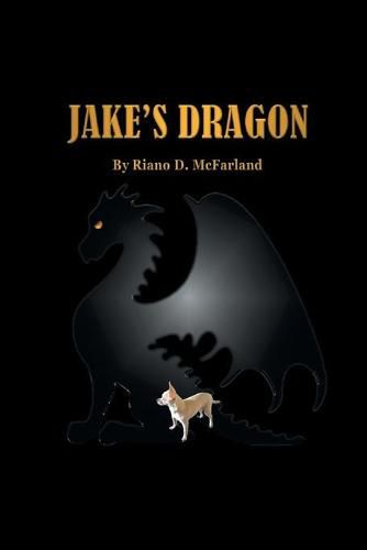 Cover image for Jake's Dragon