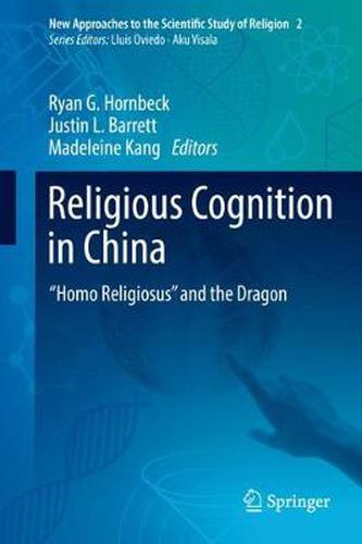 Religious Cognition in China: Homo Religiosus  and the Dragon
