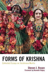 Cover image for Forms of Krishna