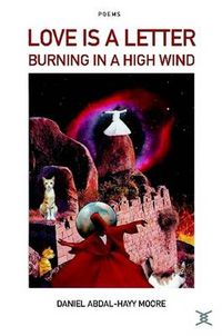 Cover image for Love is a Letter Burning in a High Wind / Poems