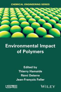 Cover image for Environmental Impact of Polymers