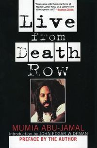 Cover image for Live from Death Row