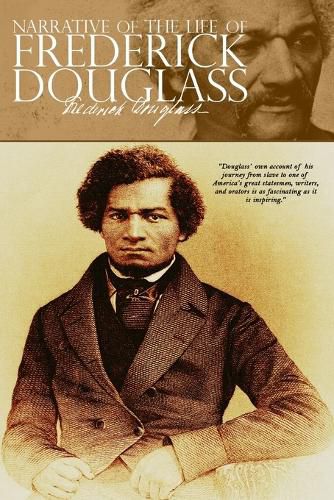 Cover image for Narrative of the Life of Frederick Douglass