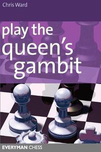 Cover image for Play the Queen's Gambit