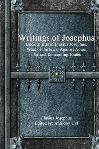 Cover image for Writings of Josephus: Book 2