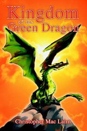 Cover image for Kingdom of the Green Dragon