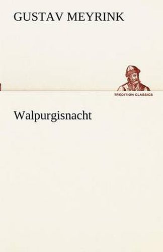 Cover image for Walpurgisnacht