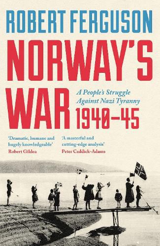 Cover image for Norway's War