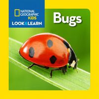 Cover image for Look and Learn: Bugs