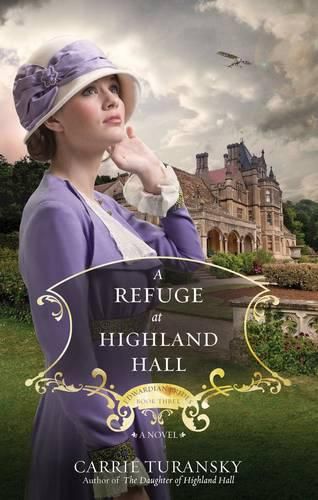 Cover image for A Refuge at Highland Hall