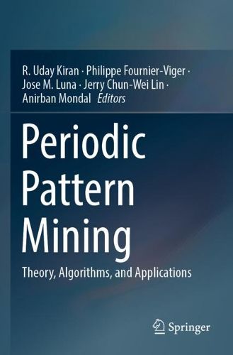 Cover image for Periodic Pattern Mining