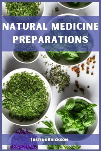Cover image for Natural Medicine Preparations