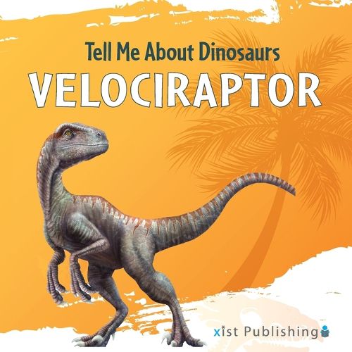 Cover image for Velociraptor