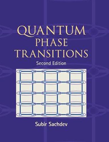 Cover image for Quantum Phase Transitions