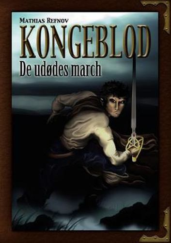 Cover image for Kongeblod: De Udodes March
