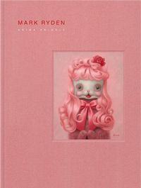 Cover image for Mark Ryden's Anima Animals
