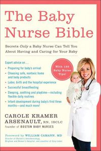 Cover image for Baby Nurse Bible