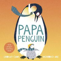 Cover image for Papa Penguin