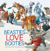 Cover image for Beasties Love Booties