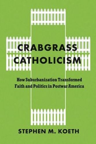 Cover image for Crabgrass Catholicism