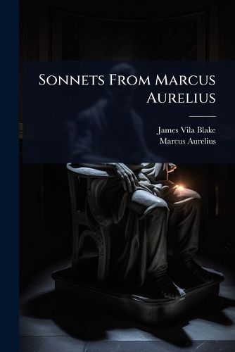 Cover image for Sonnets From Marcus Aurelius