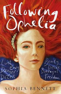 Cover image for Following Ophelia