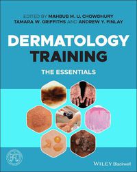 Cover image for Dermatology Training - The Essentials